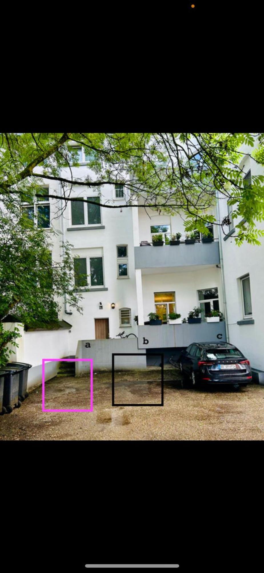 Apartment Feelslikehome - Urbane Altbauwohnung Mit Dachterasse& Parkplatz